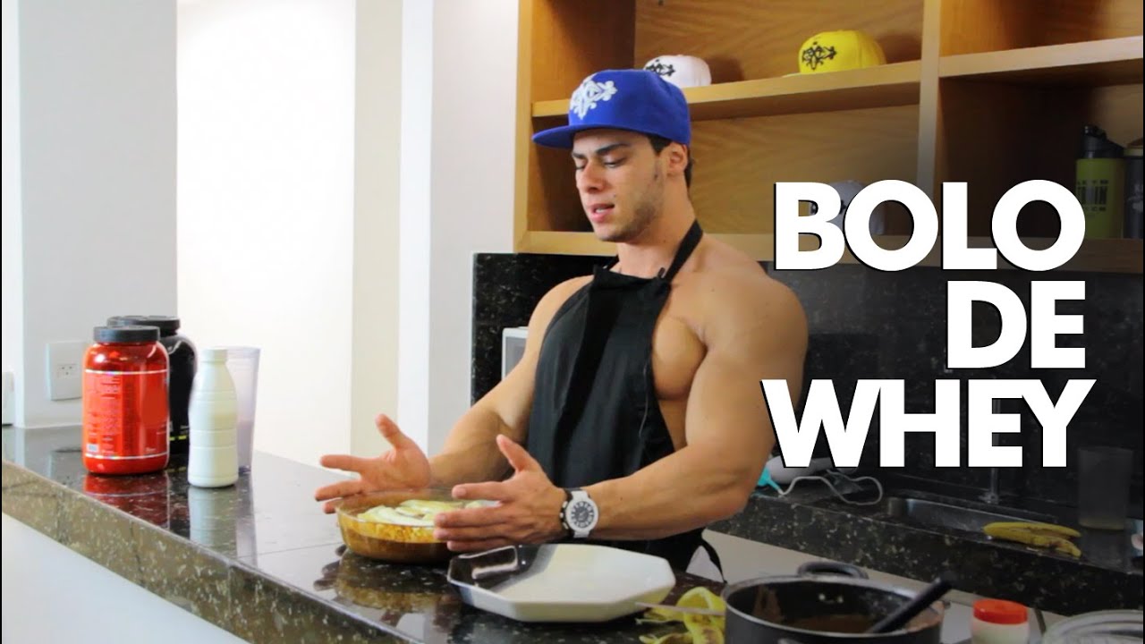 Watch Now MONSTRO NA COZINHA - Bolo de Whey MONSTRO NA COZINHA - Bolo de Whey