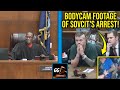 BODYCAM Of Sovereign Citizen S Arrest Shown In Judge Simpson S Court