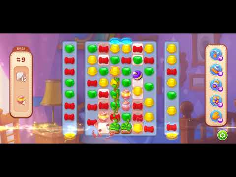 Homescapes 🏡 Level 13328