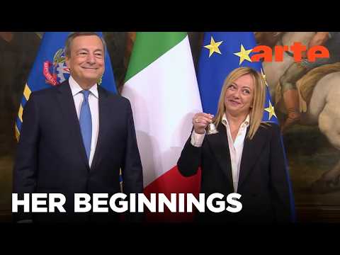 Giorgia Meloni - The Power of the Clans (1/2) | ARTE.tv Documentary