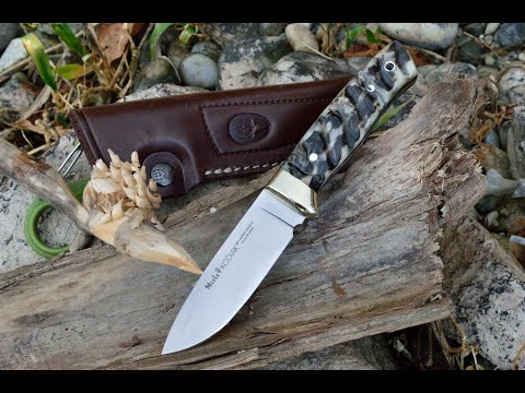 Muela Kodiak - Ram Horn