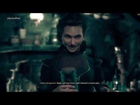 Hogwarts Legacy[Ravenclaw] pc RTX 3080 LAPTOP longplay Part 3 THE END