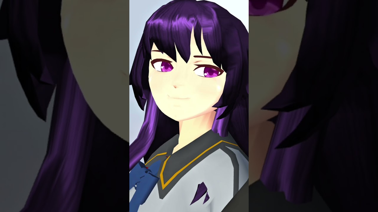 Yuzuki Part.... End || #sakuraschoolsimulator