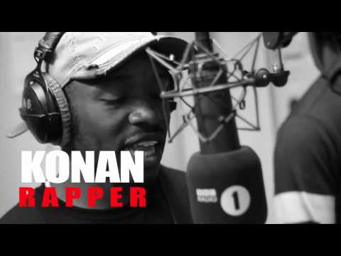 Krept  and  Konan - Fire In The Booth PART 2