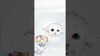 Download lagu Wet Mershi, ahh. She js loves water! (Read the comment pls) #art #alightmotion #oc #digitalart #cat mp3