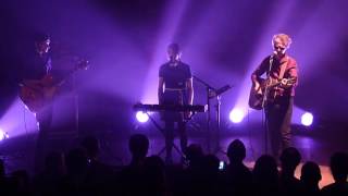 The Apartments "Twenty One" live @ Café de la Danse Paris 18/04/2016