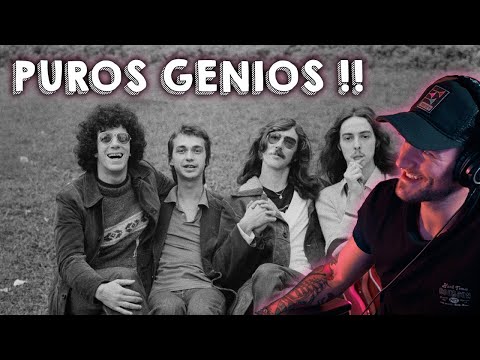 AMERICANO flipa con Serú Girán - Autos, jets, aviones, barcos