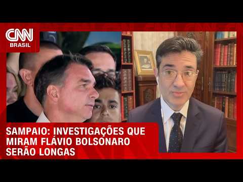 Fuga de Flávio: investigações em torno do assunto serão longas, avalia professor | CNN NOVO DIA