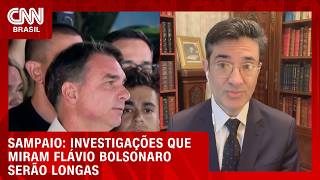 Vídeo: Fuga de Flávio: investigações em torno do assunto serão longas, avalia professor | CNN NOVO DIA
