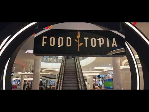 Shopping My Zeil Frankfurt Alemanha Food Topia | Konstablerwache