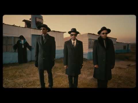 TOSS, Maglera Doe Boy & Young Stunna - Hermano (Official Music Video) [Directed by Big Shark 4K]