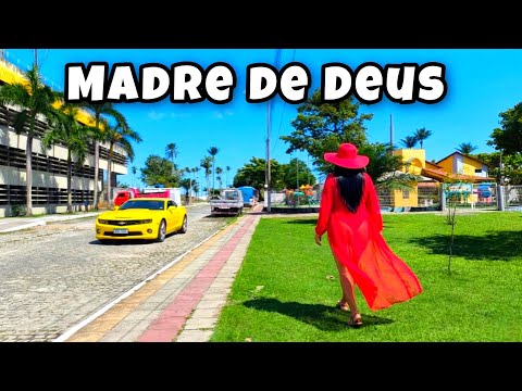 Madre de Deus e Suas SURPRESAS Incríveis e BELÍSSIMAS!