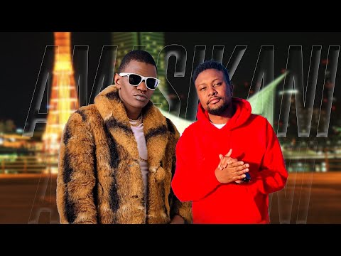 Robe Ebundi - AMASIKANI  (Official Video) ft. Mcubamba Robbah.~Slowly my dear