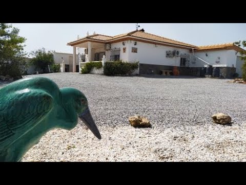 For sale-Walk around tour Casa De Suenos - Partaloa - Almeria 199,995 Euros