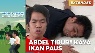 Download lagu ABDEL TIDUR!! Udah Kaya Ikan Paus Terdampar | ABDEL TEMON BUKAN SUPERSTAR | PART 3 mp3 Download lagu ABDEL TIDUR!! Udah Kaya Ikan Paus Terdampar | ABDEL TEMON BUKAN SUPERSTAR | PART 3 mp3