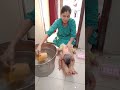 3 Month Baby Bath Routine Shrija Short Video