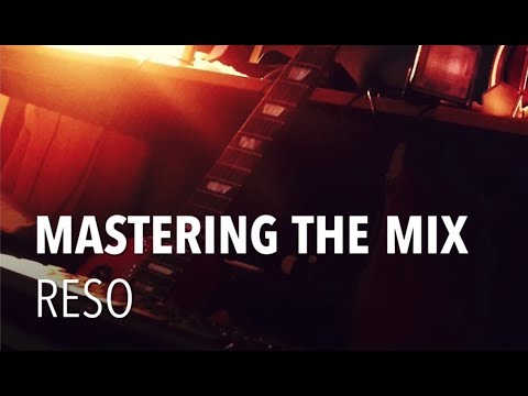 Mastering The Mix  - RESO - Dynamic Resonance Suppression Plugin