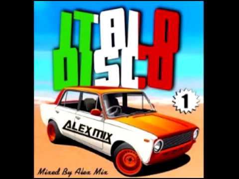DJ Alex Mix   Italo Disco Mix 1