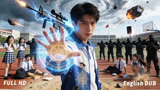 Bullied Poor Student Is Looked Down on — No One Knows He’s a Hidden War God Soldier!