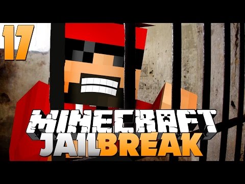Minecraft SCHOOL JAIL BREAK | GRADUATION SCHOOL!! [17]