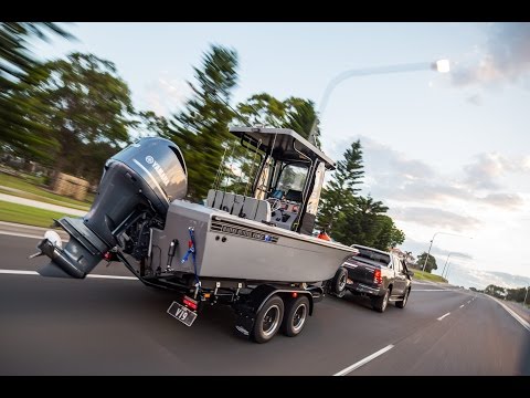 Haines Hunter V19 centre console rebuild