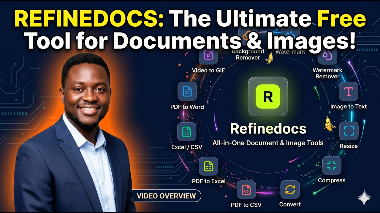 Refinedocs Demo
