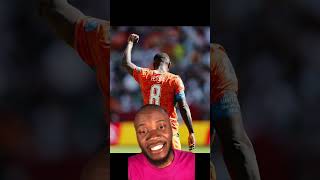 COSTA DO MARFIM PERDE COM A ALEMANHA