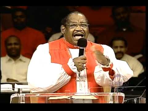 Bishop G.E. Patterson - JESUS was born