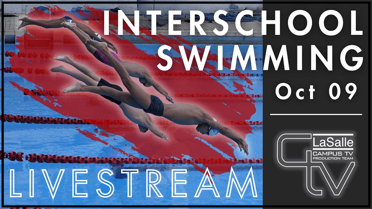 Interschool Swimming Competition Heats 2024-2025
