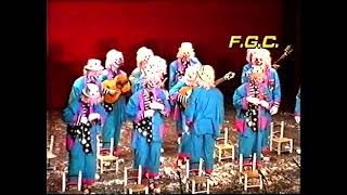 Sonri-sillas – Primera Semifinal – COAC 1990