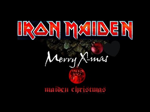 Another Rock And Roll Christmas - Iron Maiden