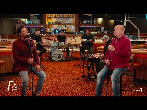 Tino Martin & Paul de Leeuw – Ik Wil Niet Dat Je Liegt (Acoustic Casino Sessions)