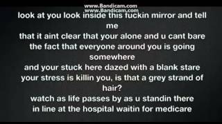 Eminem-Letter to myself