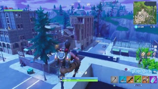 ［視聴者参加型！]ドヘタ　ぬこめろのぼんやり［fortnight ]