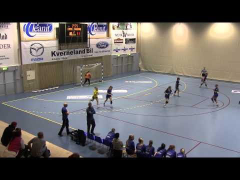 Oppsal - Skogstrand (30-20) J16 (1996) A-sluttspill regionserien (04.04.2013) Oppsal Arena 1