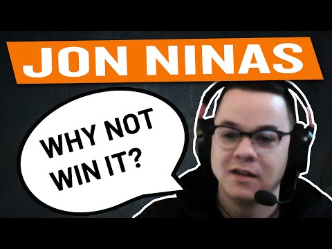 How to Start Miniature Painting With High Ambitions (Jon Ninas) - TROVCAST #1