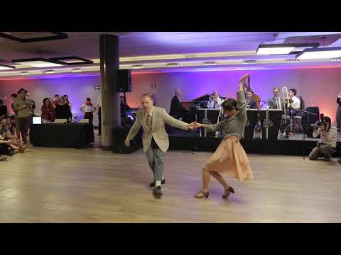 Bianca Locatelli & Nils Andrén - Down by the Riverside 2020