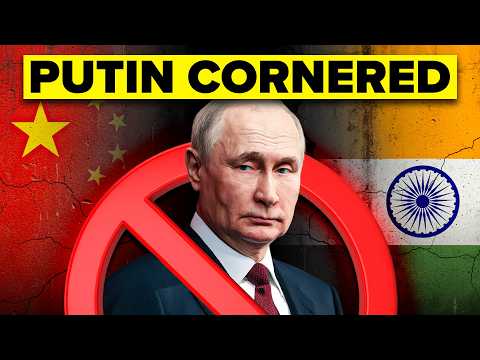 China and India Are Bleeding Russia Dry… And Putin Can’t Stop It
