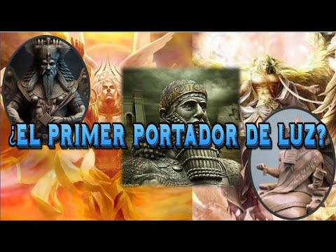 ¿LUCIFER O ENKI? - ¿CUÁL ERA SU NOMBRE?