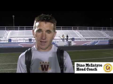 2015 Ohio Girls Soccer Playoffs Strongsville vs Walsh Jesuit