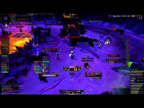 Ancient Circle vs N'zoth (Mythic)