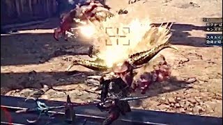 ランスの大敵！！ガード武器を真っ向からねじ伏せてくる最強のモンスターに挑む！【アイスボーン】【MHWI】
