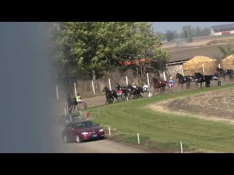 Trka "I kasačka trka" 31.10.2021 Čarli B.L. - Kristian Kešeri