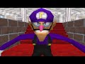 How To Unlock Waluigi In Super Mario 64 DS Never Was