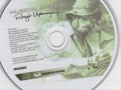 MUSICAL SNIPER aka  RAPPA ROBERT - STAND UP STRONG