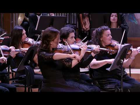 Aram Khachaturian – Adagio of Spartacus and Phrygia from ballet "Spartacus"