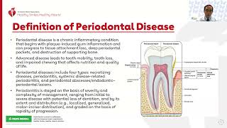 Bridging Oral and Cardiovascular Health: A Discussion on the Connection and Coordination of Care