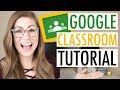 Getting Started With Google Classroom EDTech Made Easy GOOGLE CLASSROOM TUTORIAL