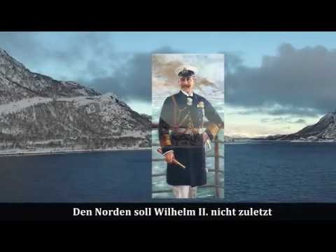 Norwegen und Kaiser Wilhelm II.   - Deutsch B1, B2, C1