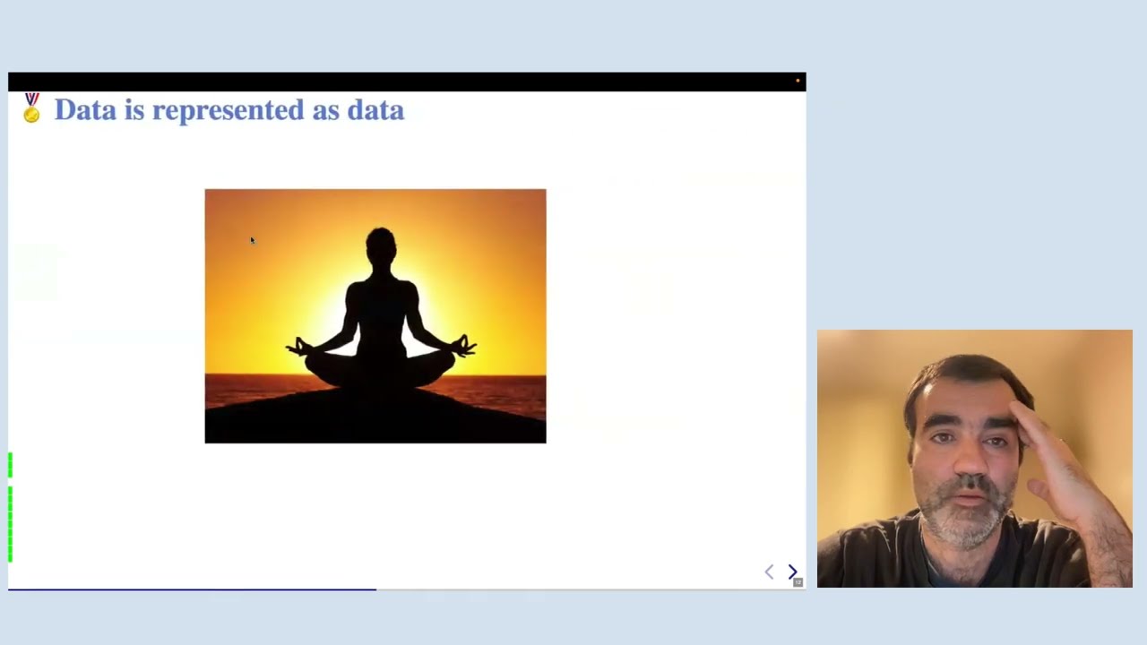 Reduce system complexity with Data-Oriented Programming by Yehonathan Sharvit